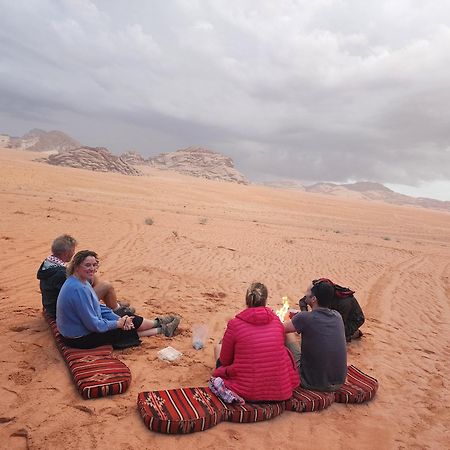 Desert Dream Camp Wadi Rum Exterior photo