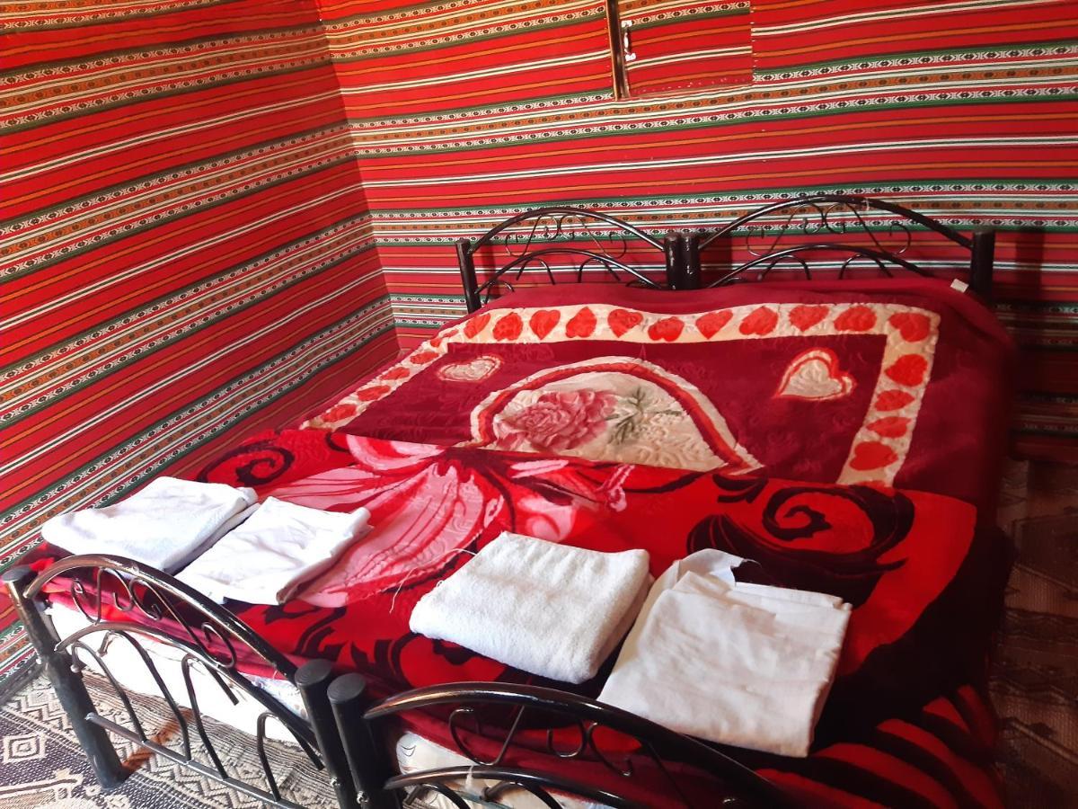 Desert Dream Camp Wadi Rum Exterior photo