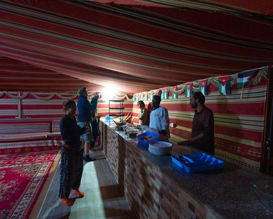 Desert Dream Camp Wadi Rum Exterior photo