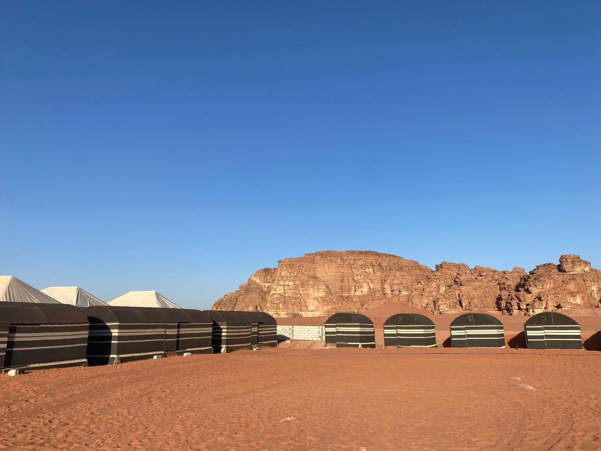 Desert Dream Camp Wadi Rum Exterior photo
