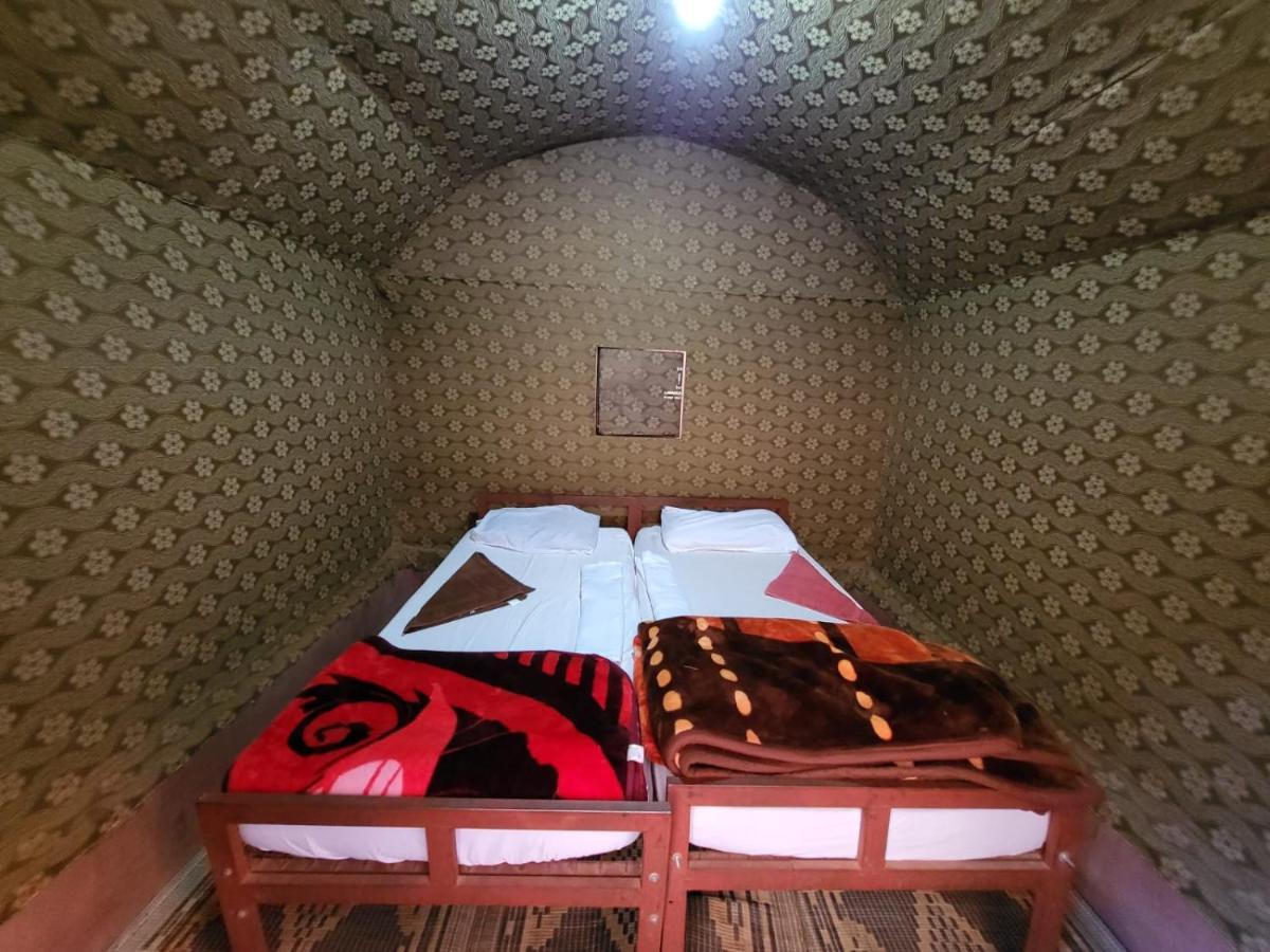 Desert Dream Camp Wadi Rum Exterior photo