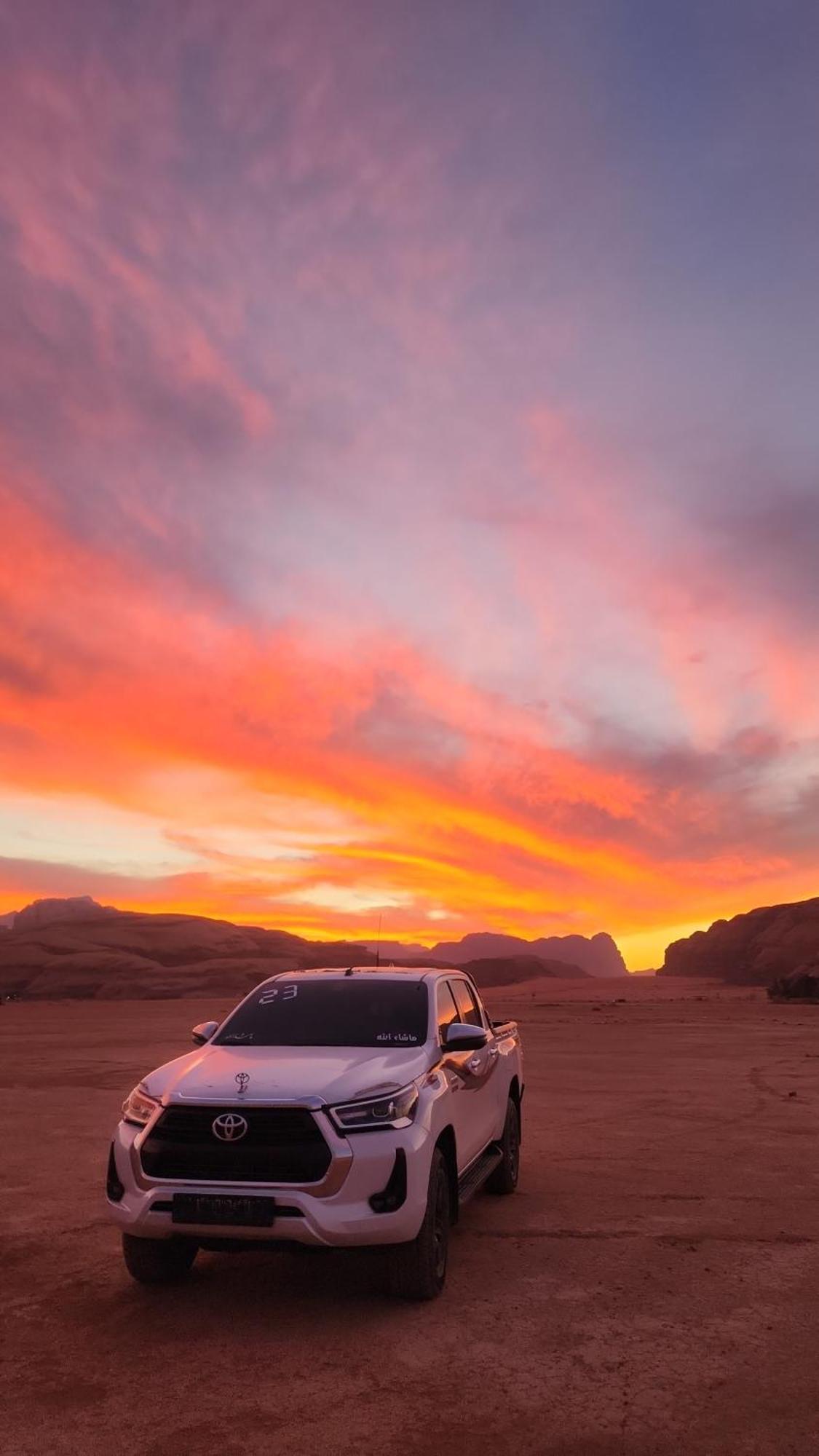 Desert Dream Camp Wadi Rum Exterior photo